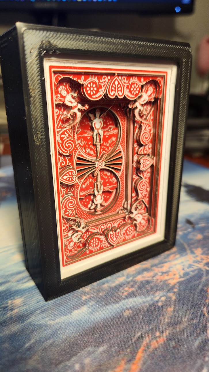 Bicycle Red - Piece #230005