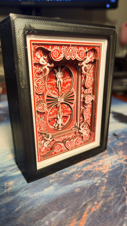 Bicycle Red - Piece #230005